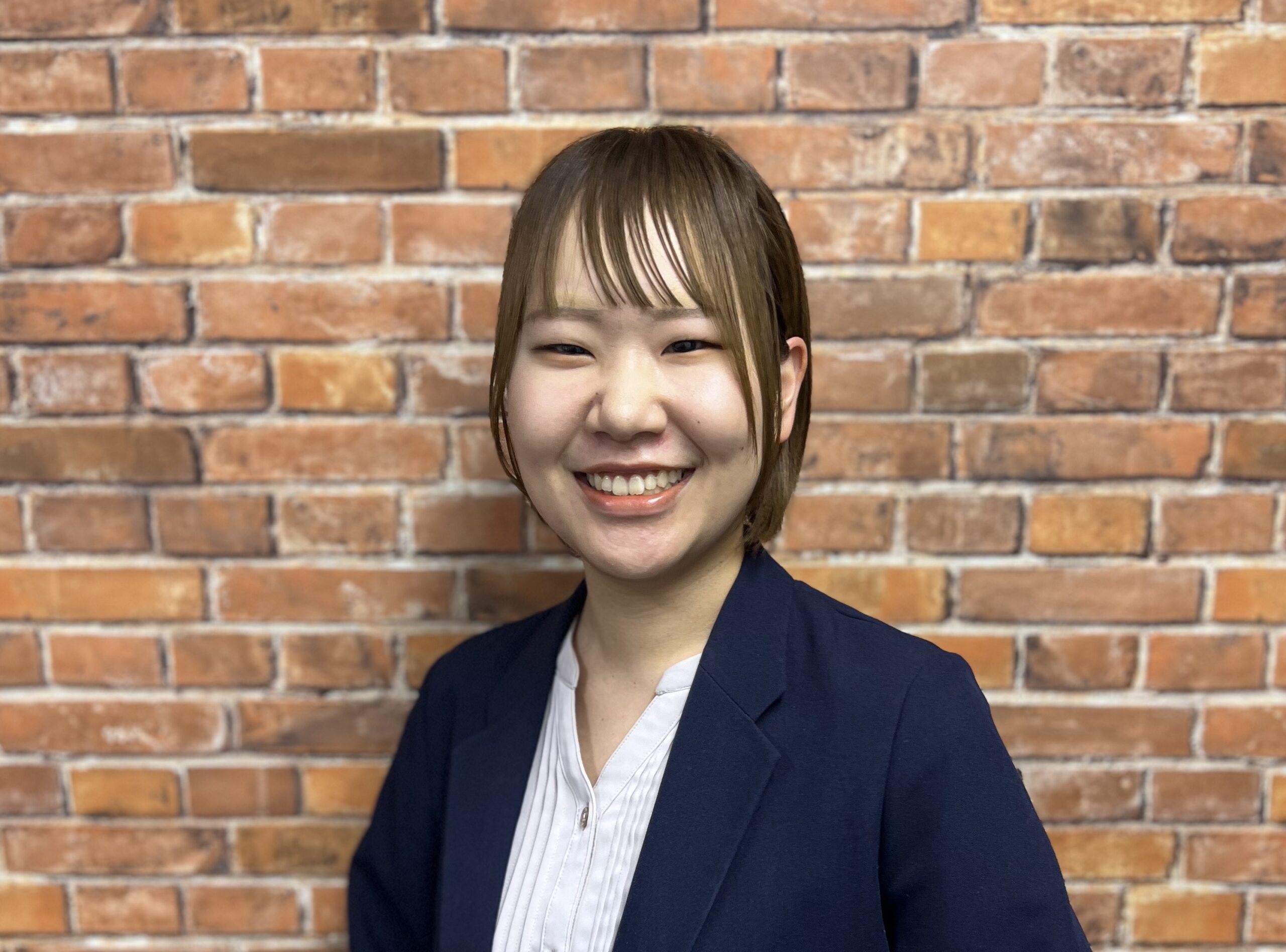 リスキル社員紹介 磯部 聖奈 メイン写真